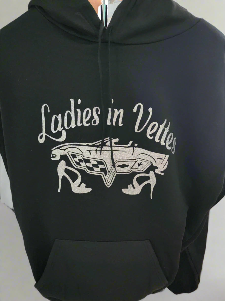 LIV SASSY HOODIE