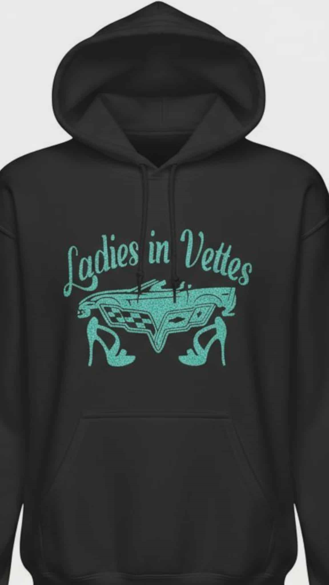 LIV SASSY HOODIE