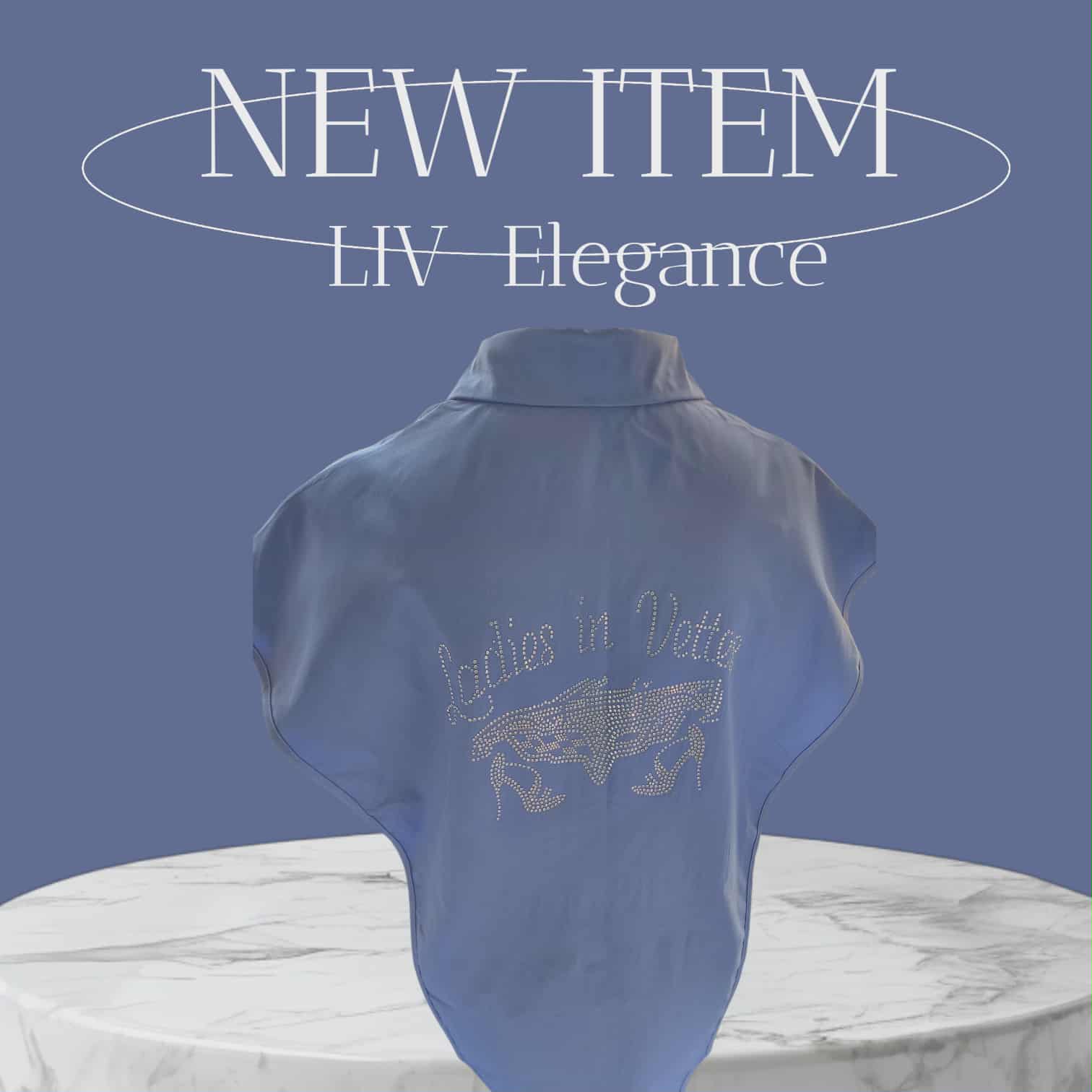 ELEGENCE – Ladies In Vettes