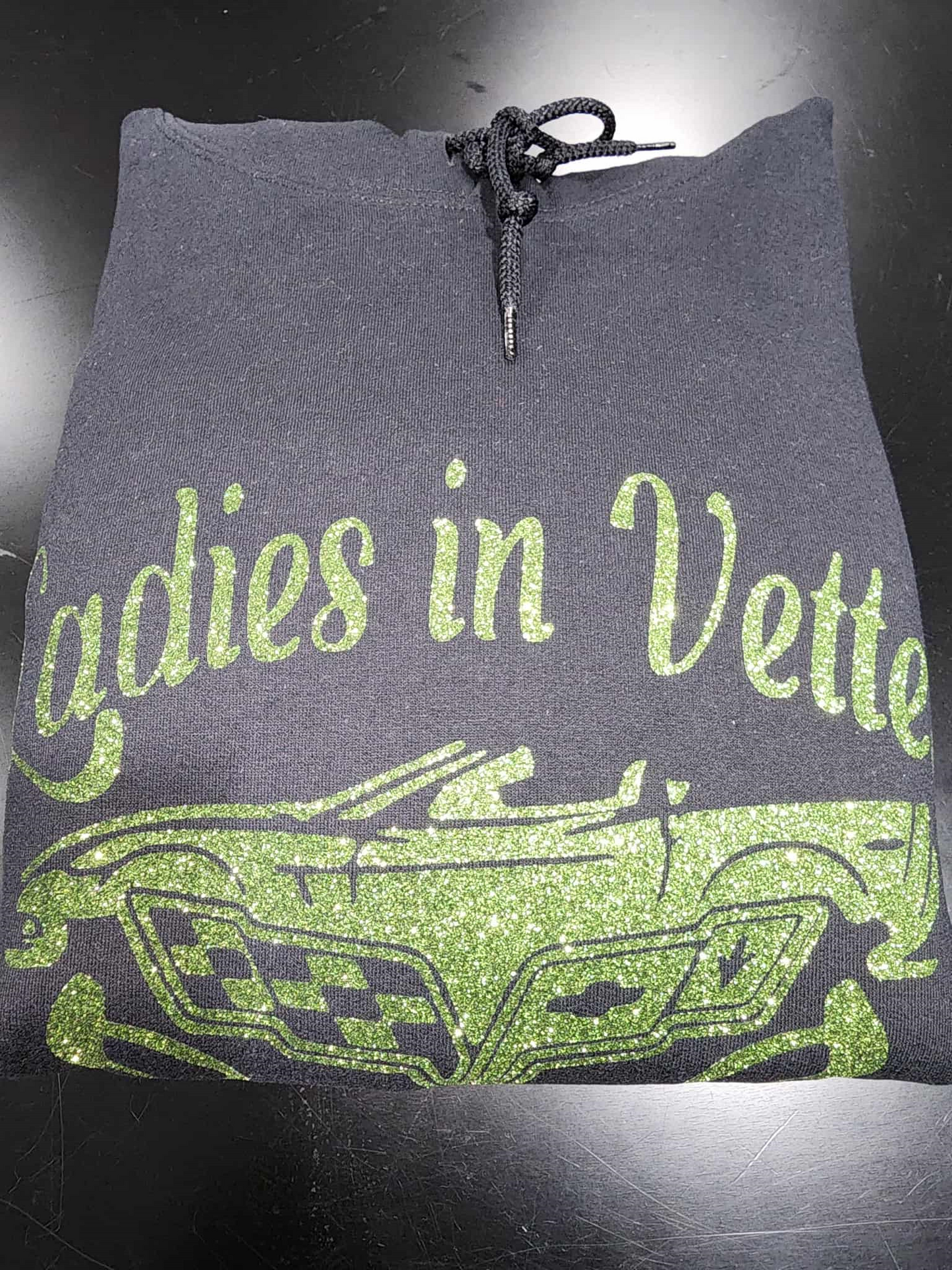 LIV SASSY HOODIE