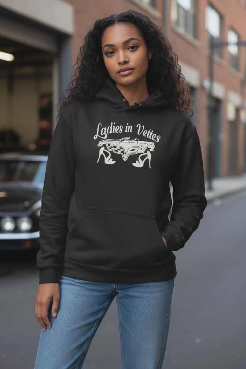 LIV SASSY HOODIE