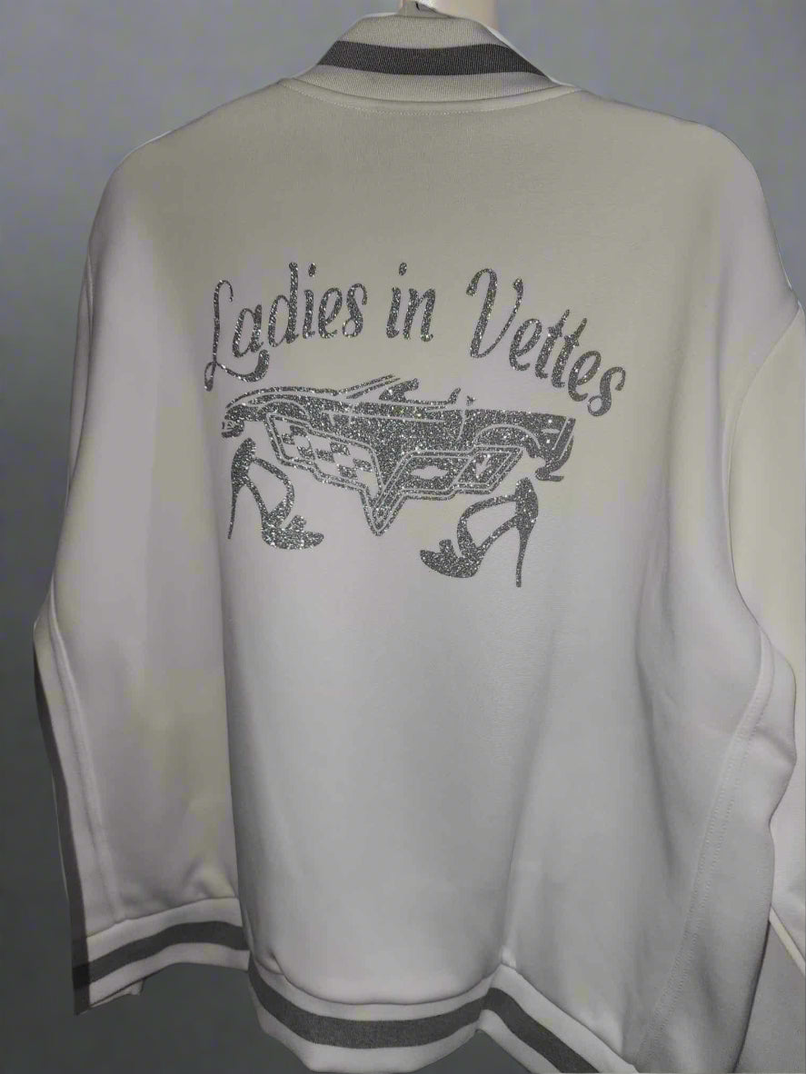 LIV CHIC JERSEY JACKET