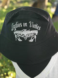 LIV BUCKET HATS