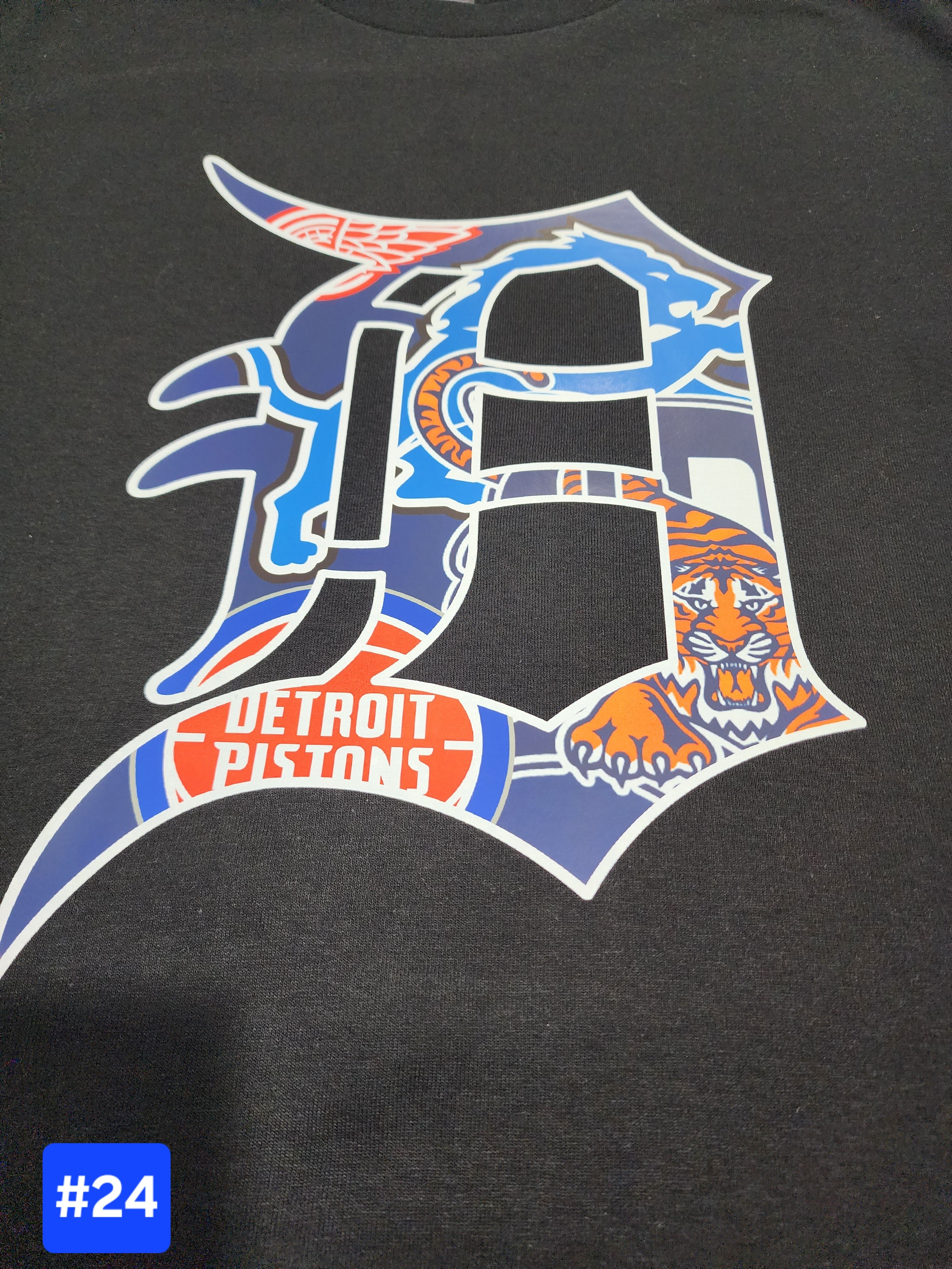 Unisex Short Sleeve All Team Shirt