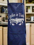LIV JAZZY APRONS