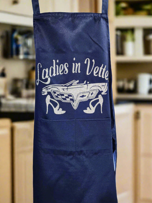 LIV JAZZY APRONS