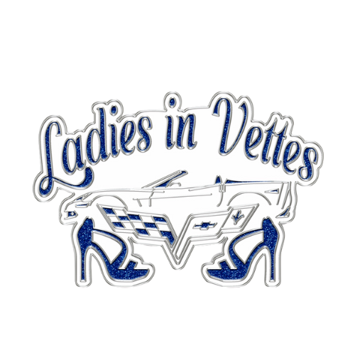 Ladies In Vettes