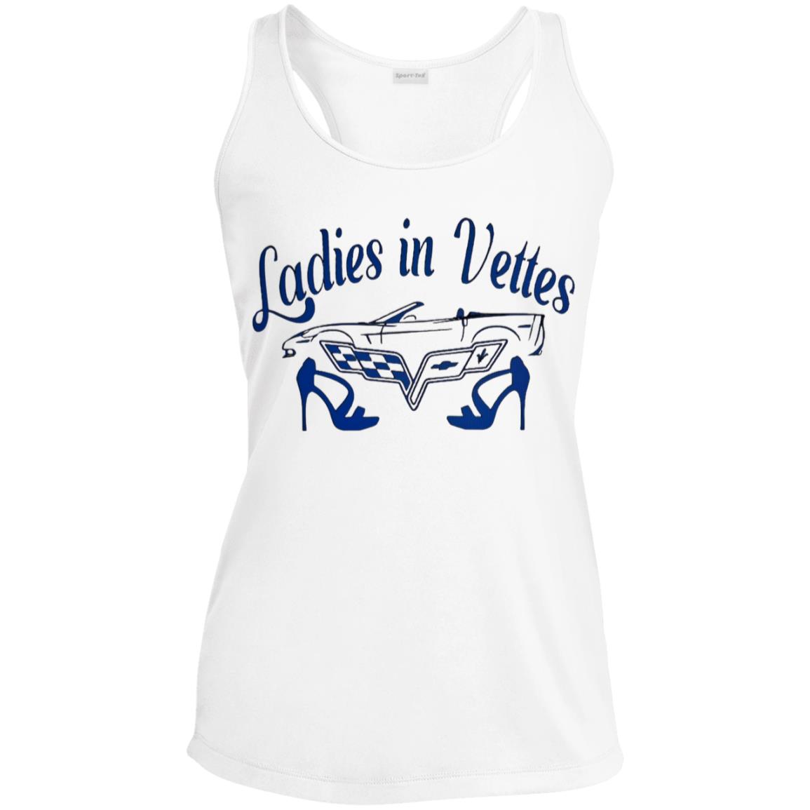 ELEGENCE – Ladies In Vettes