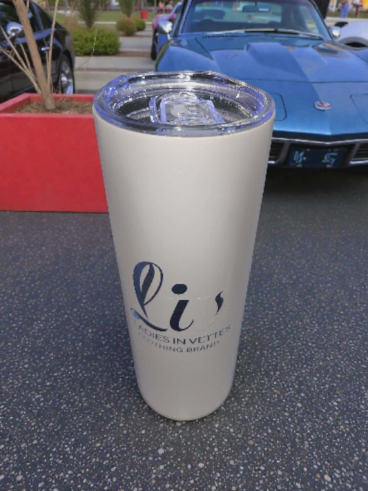 LIV 20 oz. STAINLESS STEEL TUMBLER
