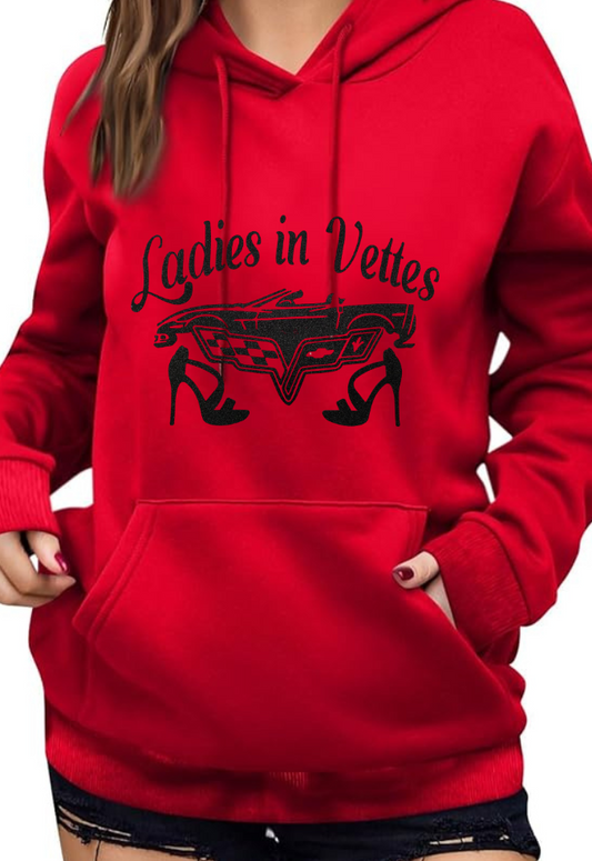 LIV SASSY HOODIE