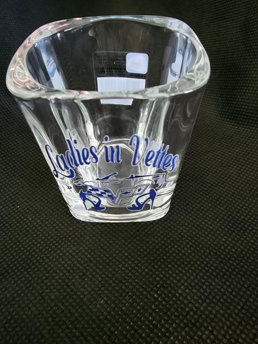 LIV SHOT GLASS