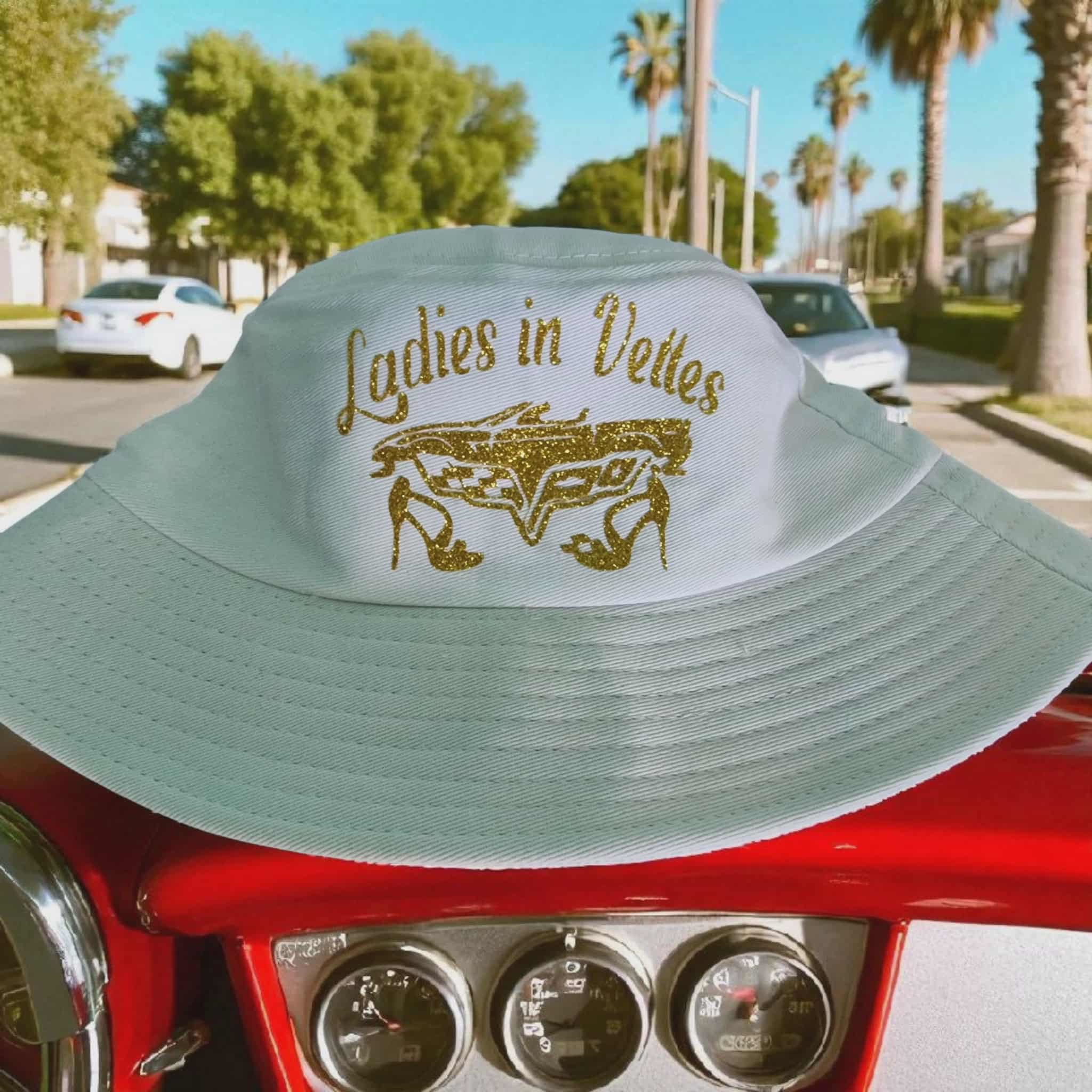 LIV BUCKET HATS