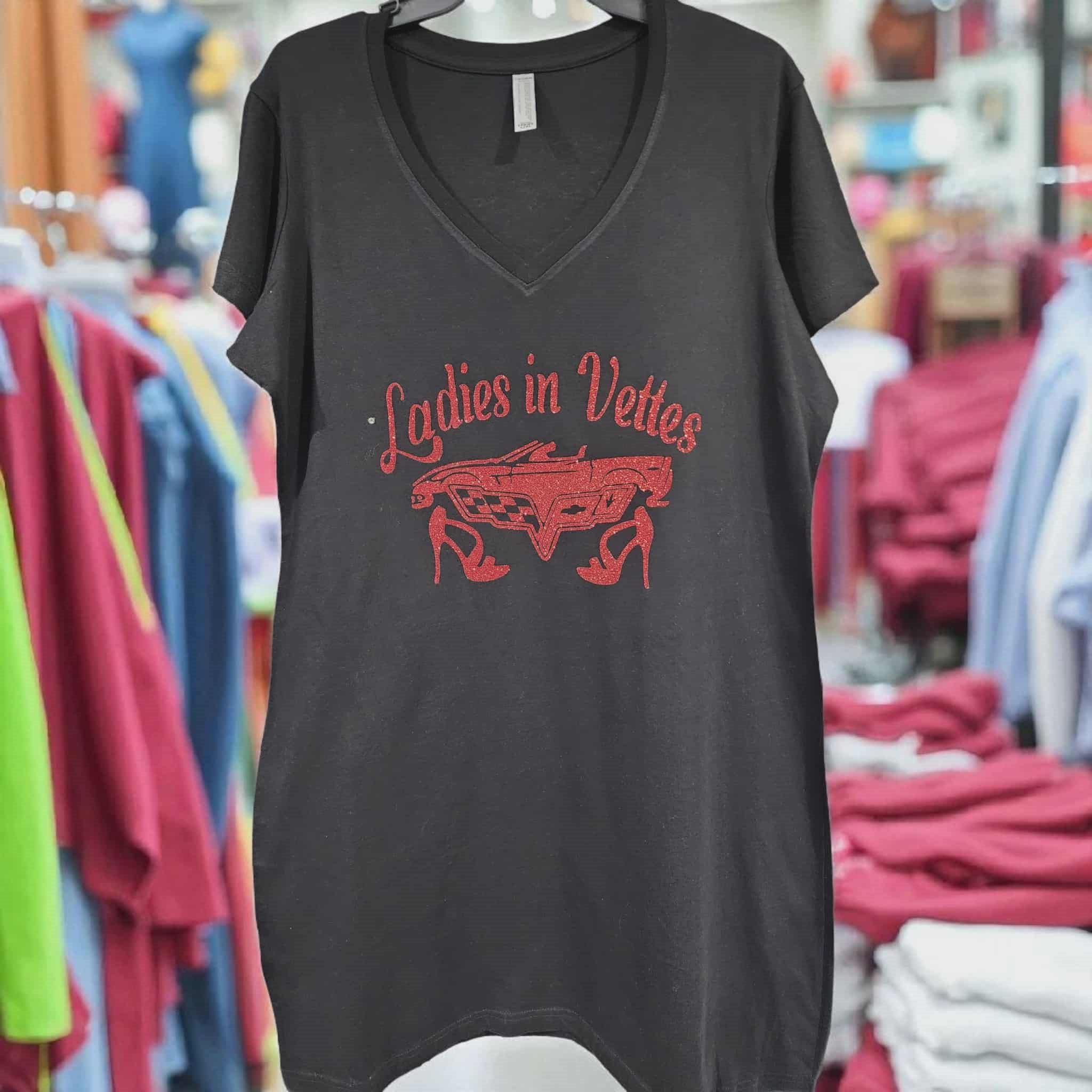 LIV COMFY T-SHIRT DRESS