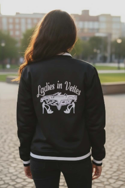 LIV CHIC JERSEY JACKET