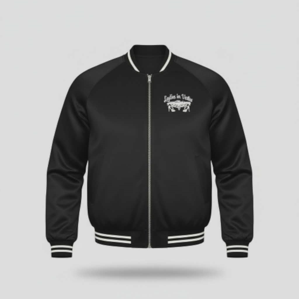 LIV CHIC JERSEY JACKET