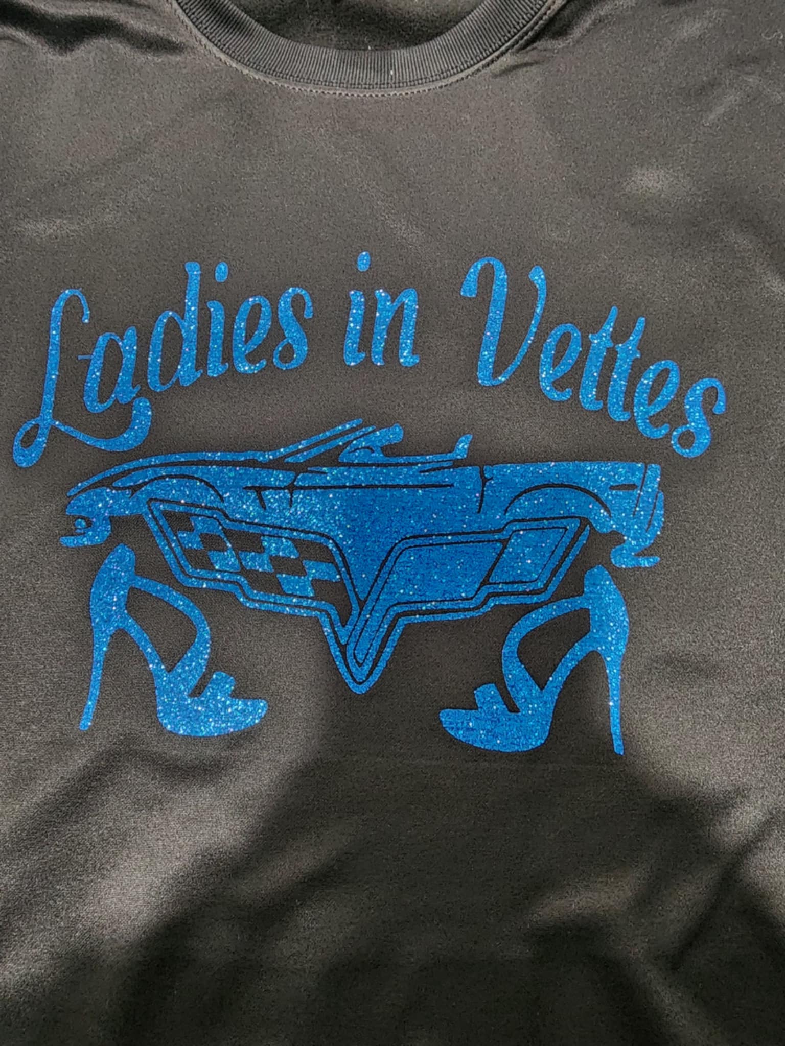 LIV ELEGANT SWEATSHIRTS