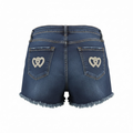LIV Blue Denim Shorts