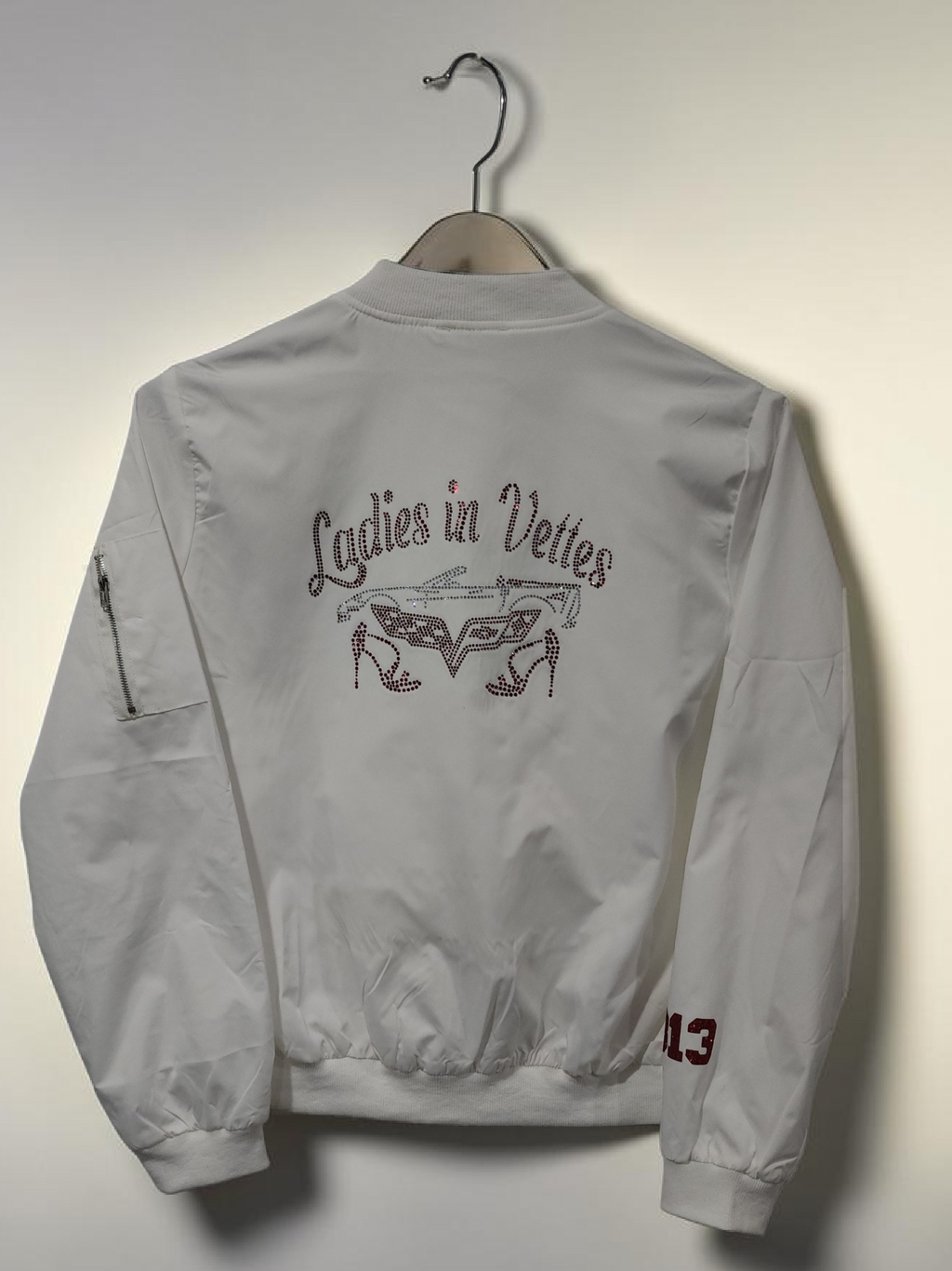 LIV Bomber Jacket