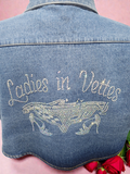 LIV Denim Shirt