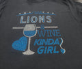 Rhinestone Wine Kinda of Girl