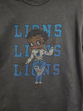 Rhinestone Short Sleeve Team Apparel