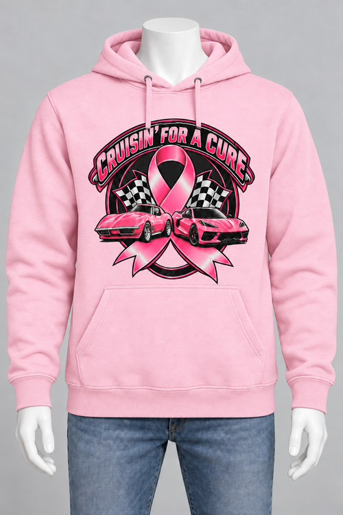 Cruisin For A Cure Hoodie