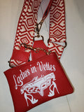 LIV Phone Holder with Pouch