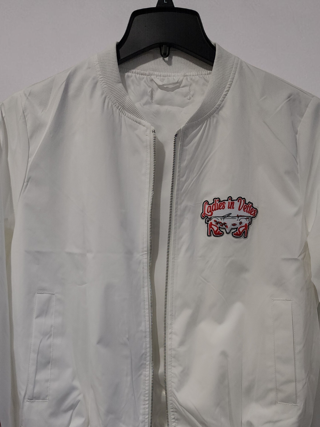 LIV Bomber Jacket