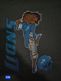 Rhinestone Short Sleeve Team Apparel
